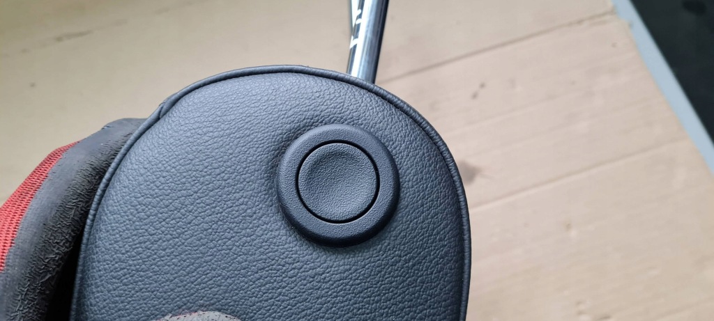 Купить A6 c6 lift подголовник сиденье правый перед кожа milano sline 4f0881902bb