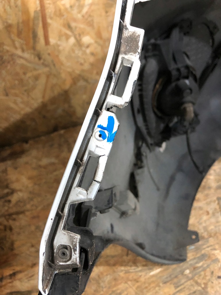 фото №8, Бампер передний kia sorento ii