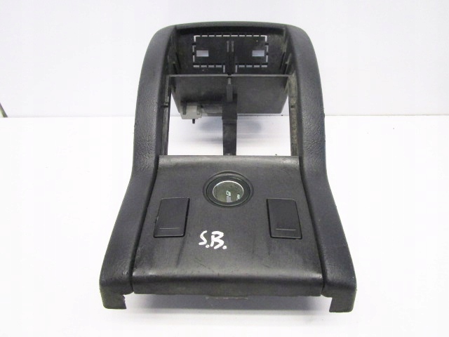 фото №1, Рамка защита заглушка передач разъём прикуривателя superb 02-08