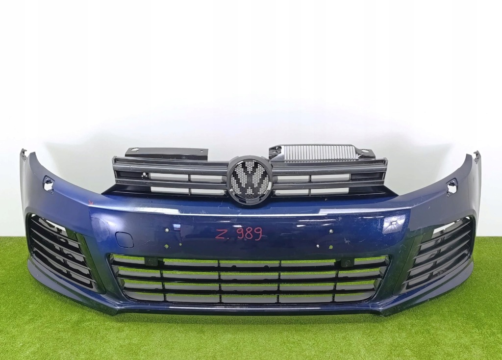 Купить Volkswagen vw golf vi 6 r20 5k0 бампер передок  передний решётка радиатора решётки