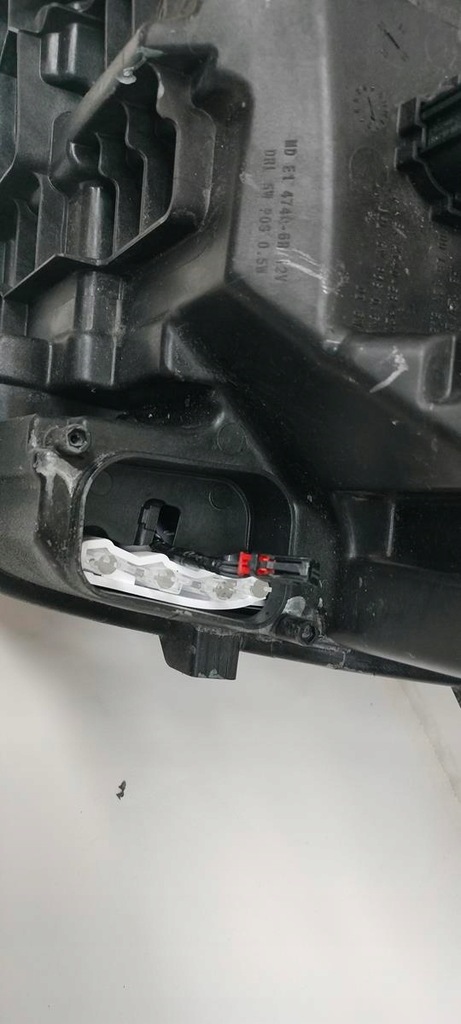 фото №12, Лампа передняя правая правый перед audi e-tron e tron q8 full led 4ke941040d