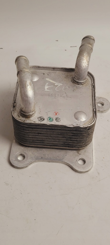 фото №1, Радиатор масла fullback l200 2.4 4n15