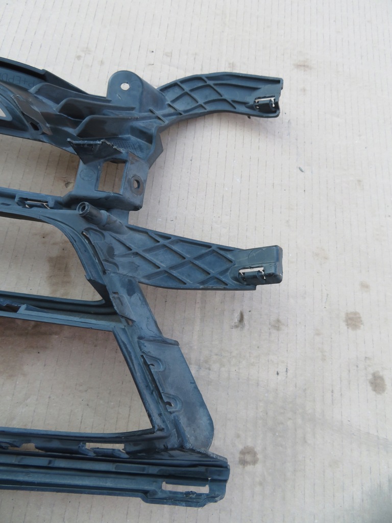 фото №11, Решётка правая бампер перед porsche macan 95b 95b807682h