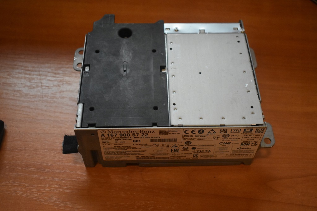 фото №1, Idealna навигация mercedes w177 w167 1