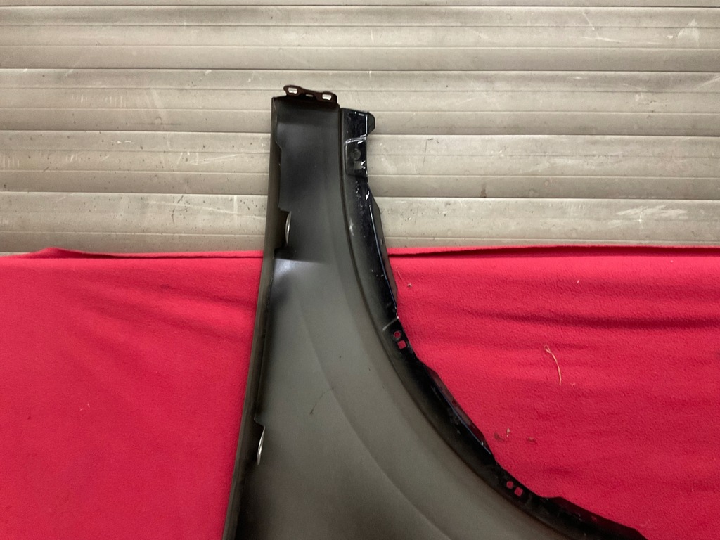 фото №10, Porsche cayenne 3 iii 9y0 крыло правый перед передний