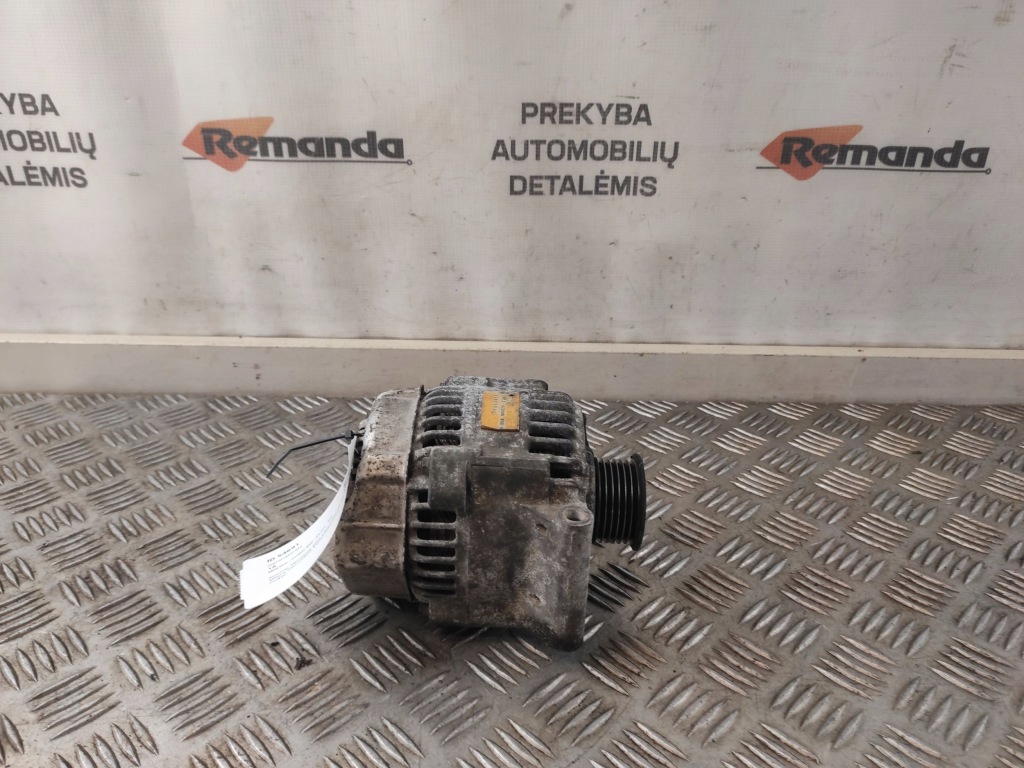 Купить 2003 mini one - cooper r50 - 53 генератор 7515029