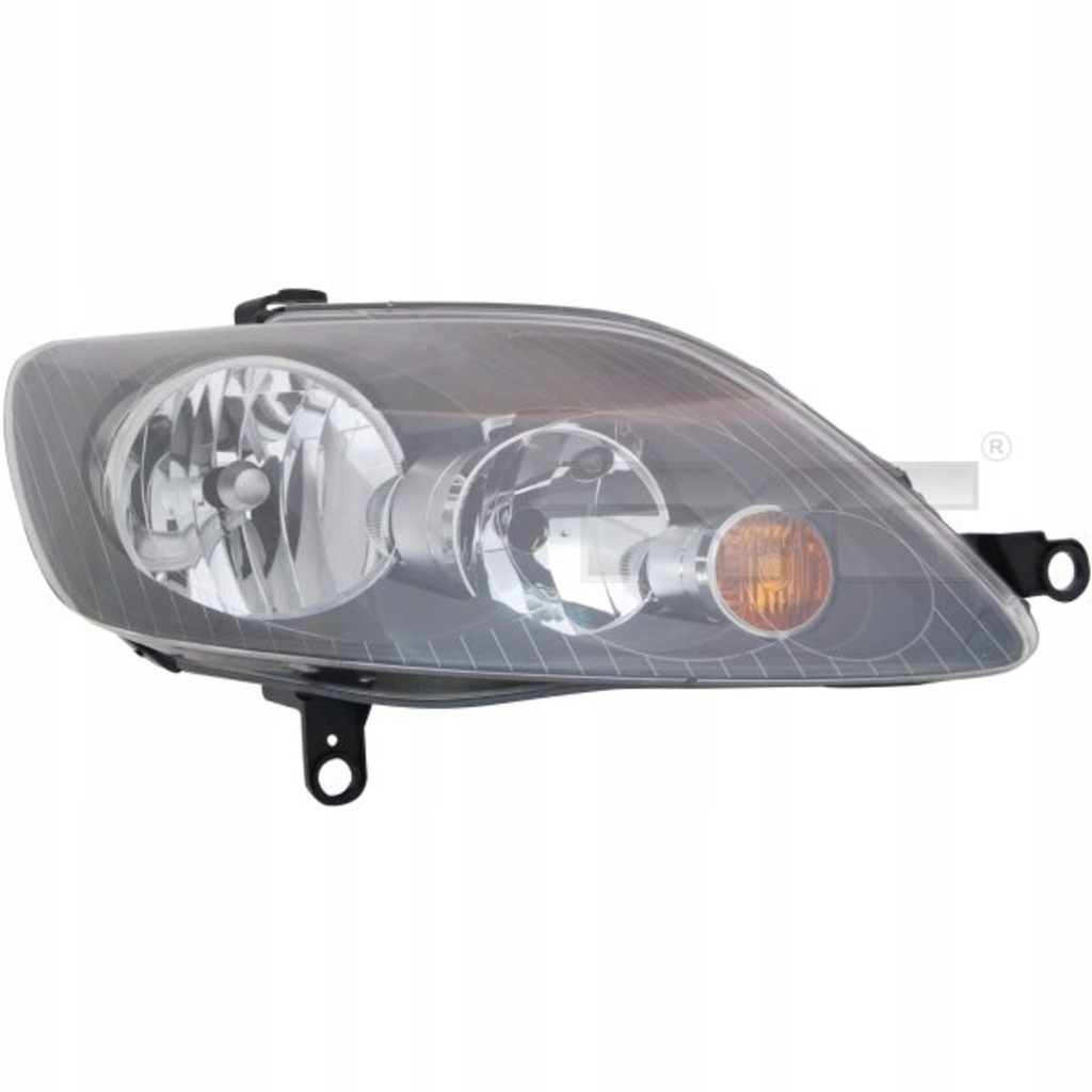 фото №1, Лампа vw golf v plus v 04-08 фара правый