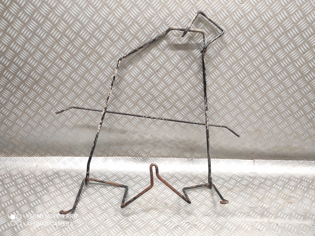 фото №1, Корзина кронштейн колеса запасного renault kangoo ii mercedes citan