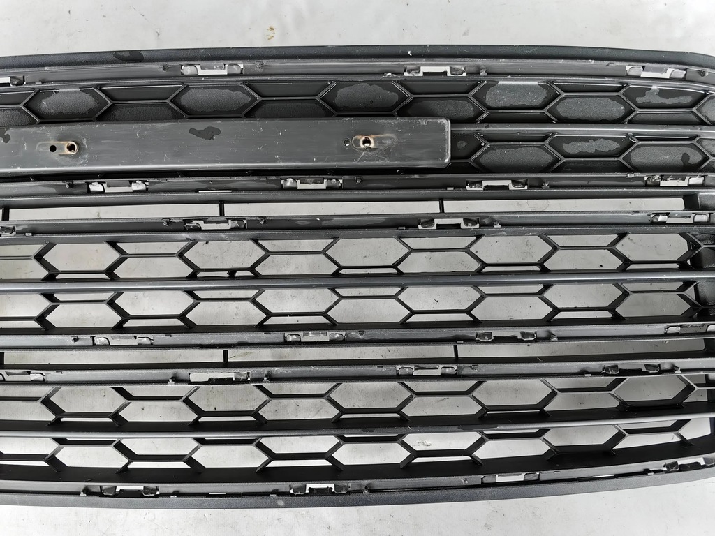 фото №3, Ford ecosport- решётка радиатора, решётка радиатора polecam