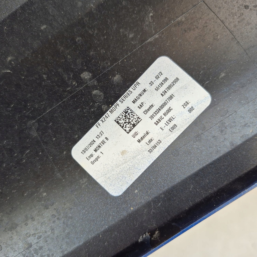 фото №14, Mercedes glb w247 x247 lift 23- бампер перед передній pdc a2478852908