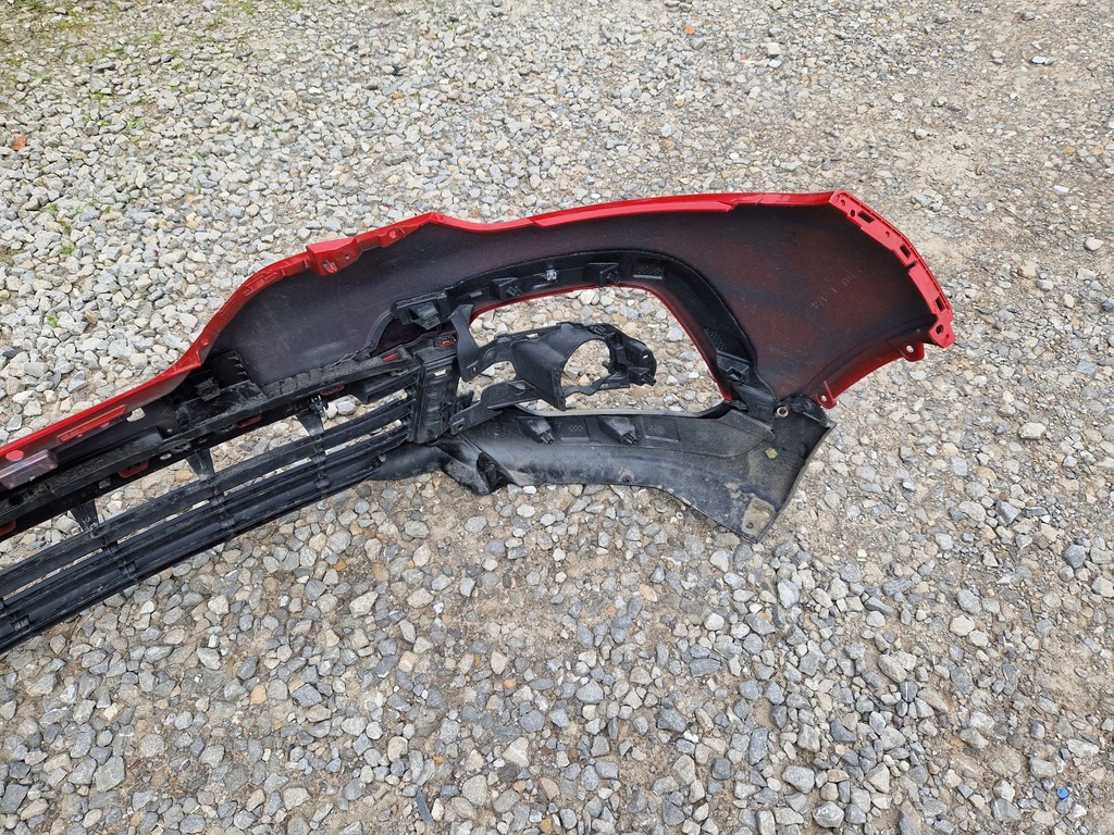 фото №6, Бампер передний renault captur i lift 2017r-