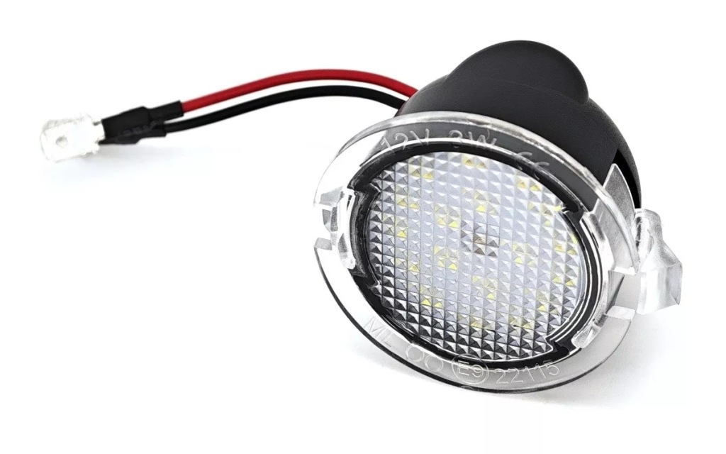 Lincoln navigator, mark, ls, mkx, mkt, mks, mkz, ліхтарі w дзеркалах led 45 Оригінал