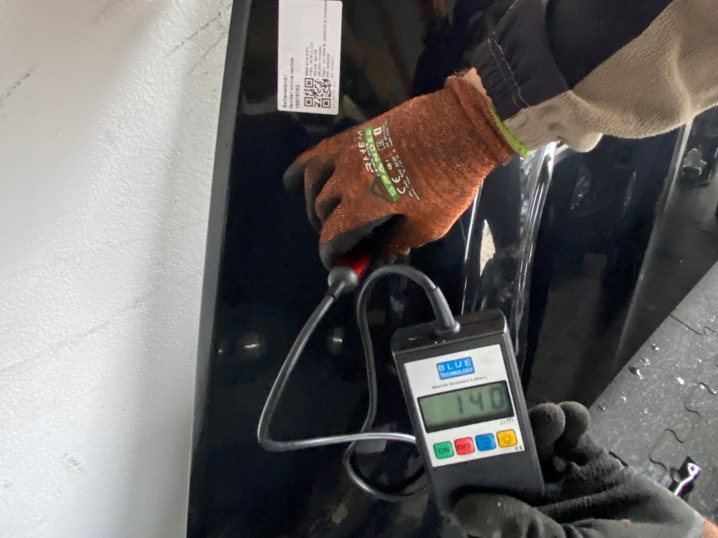 фото №9, Капот бампер підсилювач лампи bmw x3 g01 x4 g02 колір 475