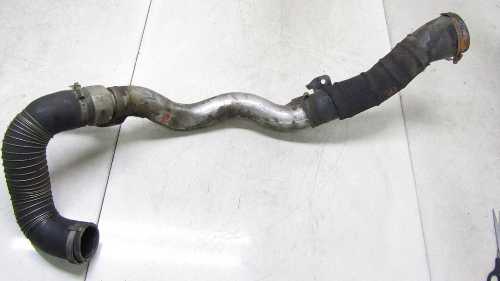 фото №3, Volvo s60 ii 2.0t труба інтеркулера 13-18 70