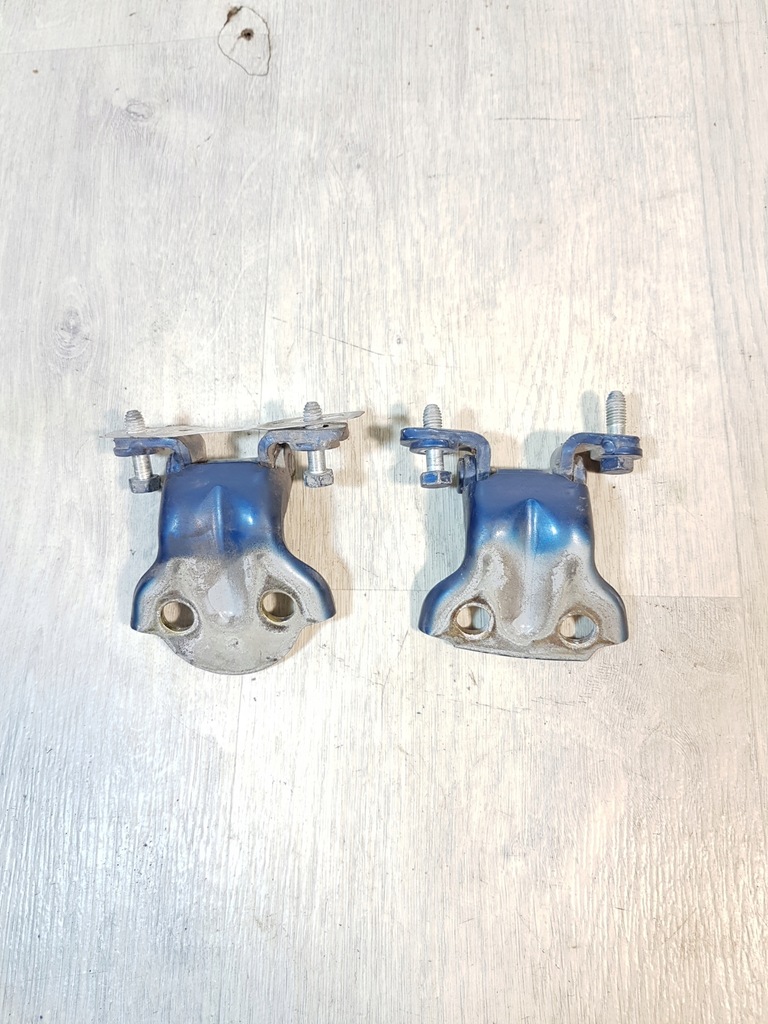 фото №9, Петли дверь перед задняя комплект volvo s40 v40