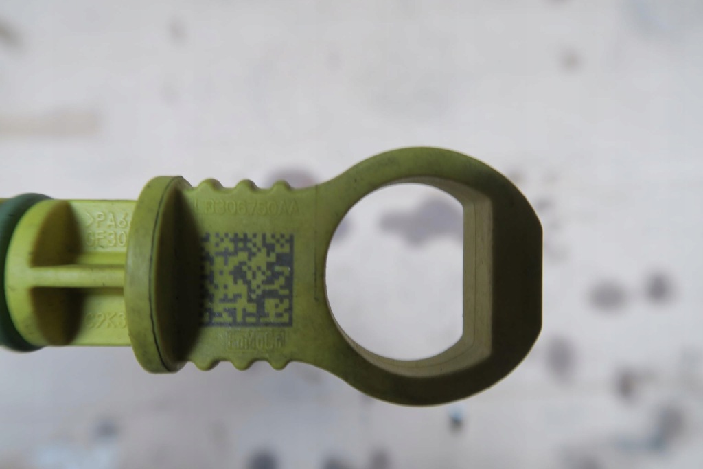 фото №3, Ford ranger 2.0 ecoblue щуп щуп оливи