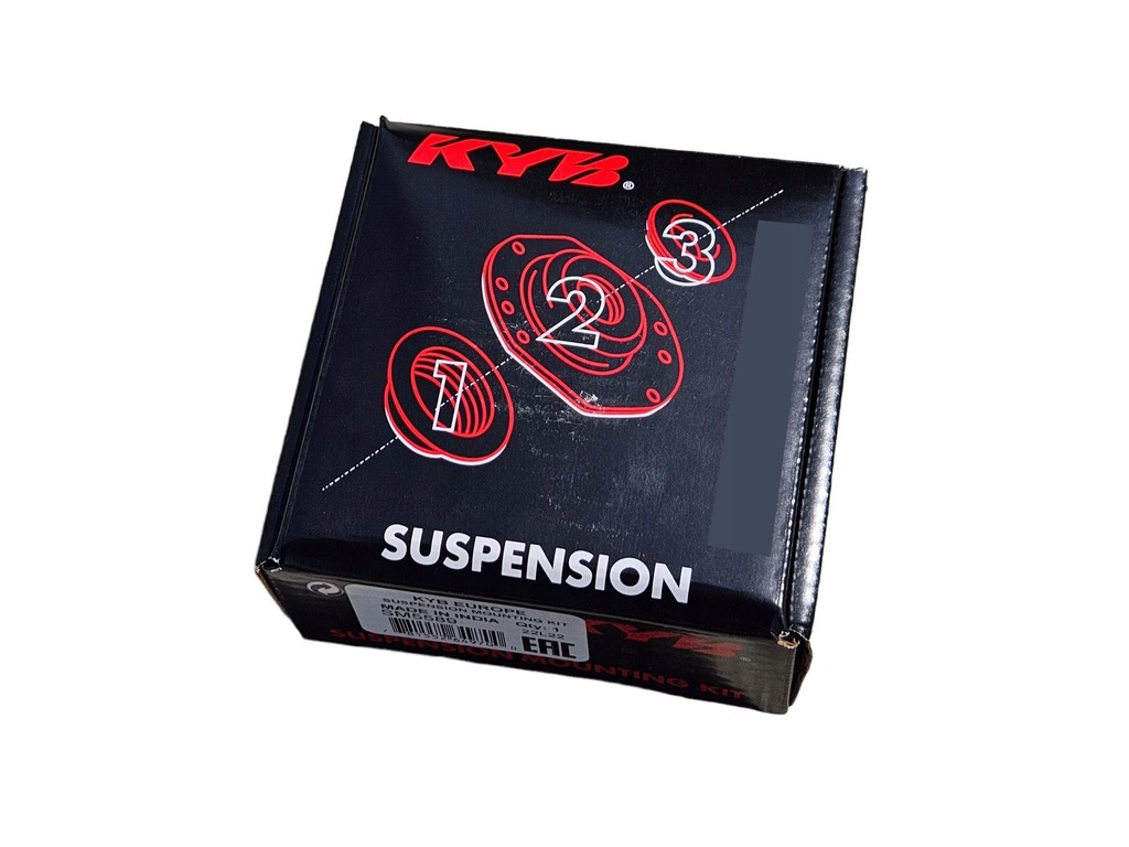 фото №15, Kyb 331017 амортизатор