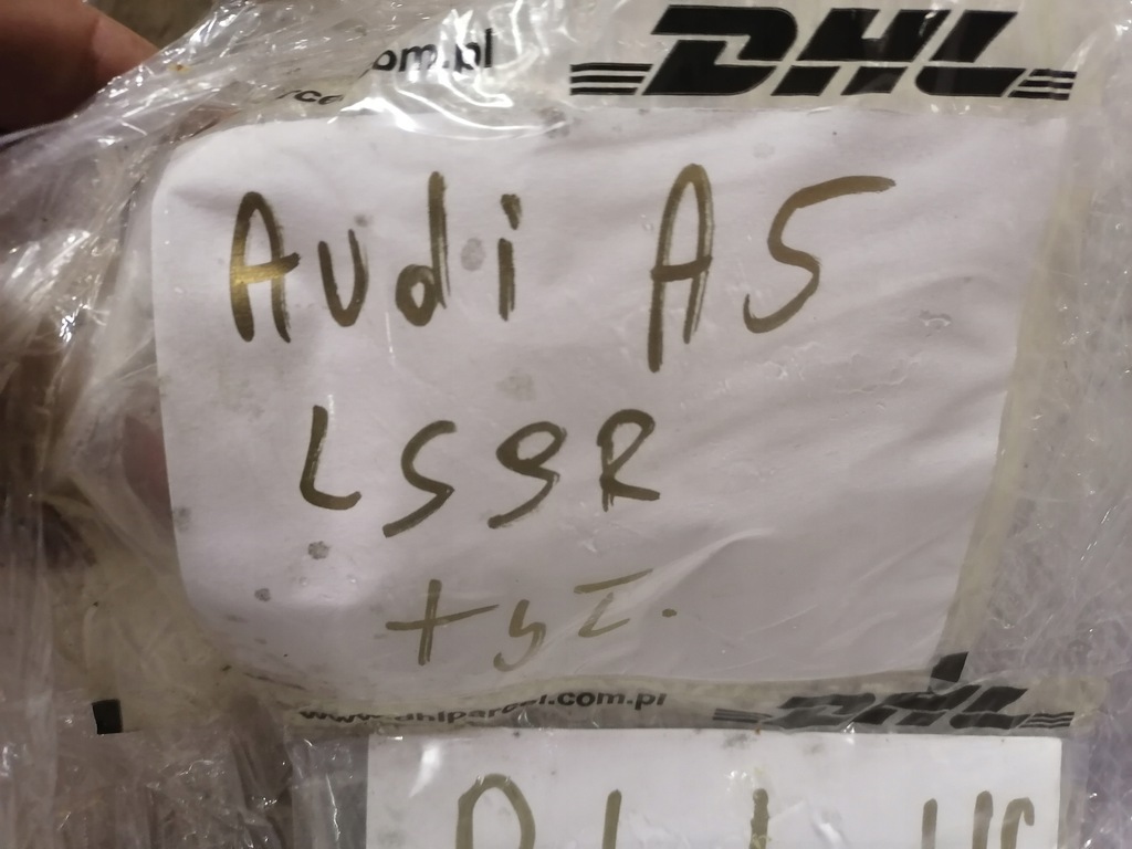 фото №10, Бампер задняя pdc audi a5 ls9r