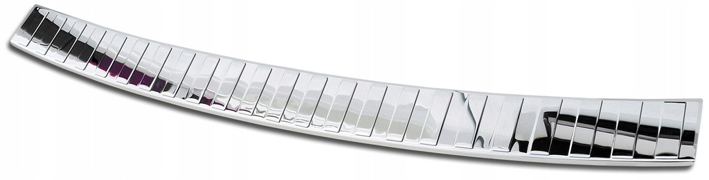 фото №9, Накладка молдинг na бампер skoda superb iii kombi / scout 2015-2019 fl2019-