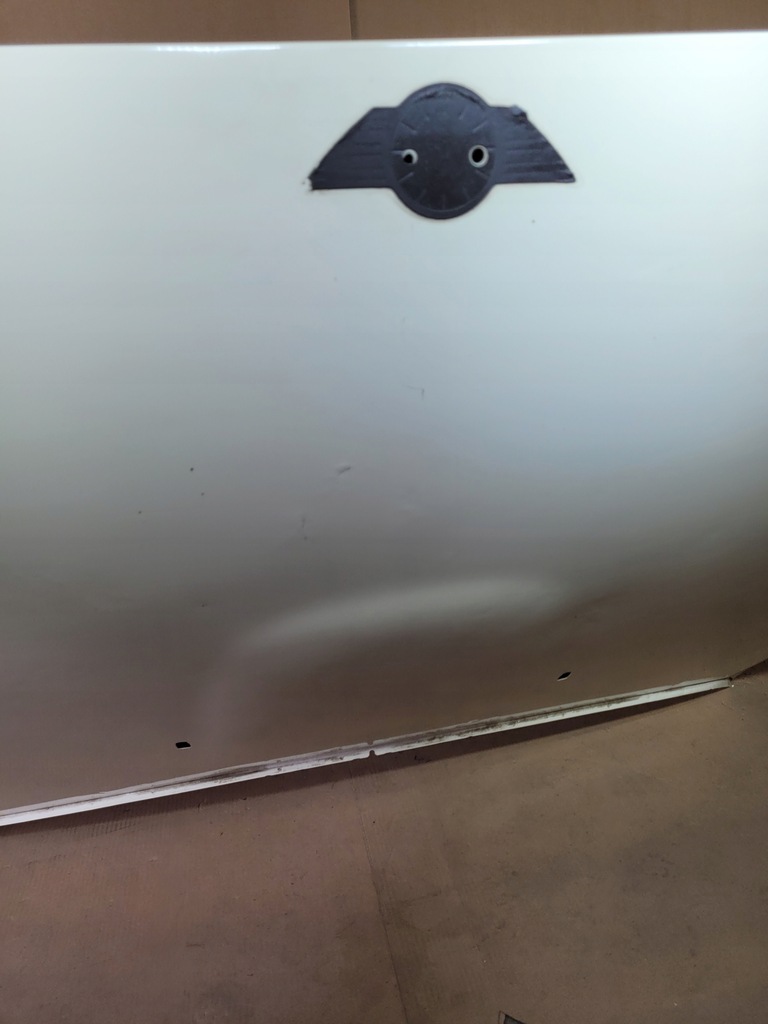 фото №9, Mini cooper f55 f56 f57 капот кришка двигуна