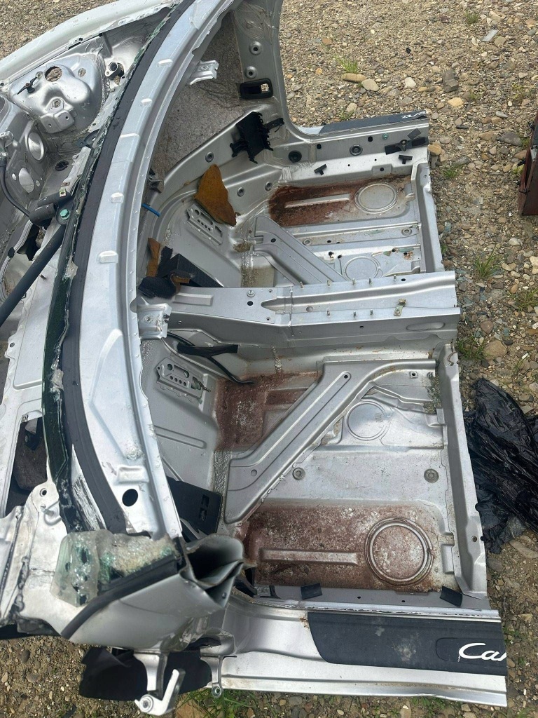 Porsche 911 996 кузов піддон чверть Ціна