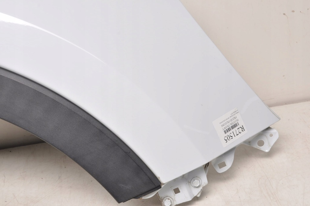 фото №8, Kia sportage iii крыло правый перед передний wd