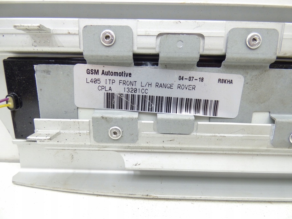 фото №11, Молдинг поріг комплект range l494 l405 cpla-13200-cc