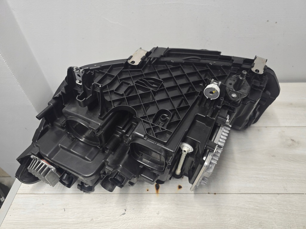 фото №13, Лампа левая правая bmw 6 g32 lci адаптивный led полный