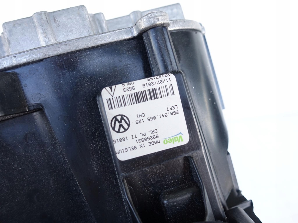 фото №9, Vw t-roc 2ga led drl противотуманная фара левый 2ga941055