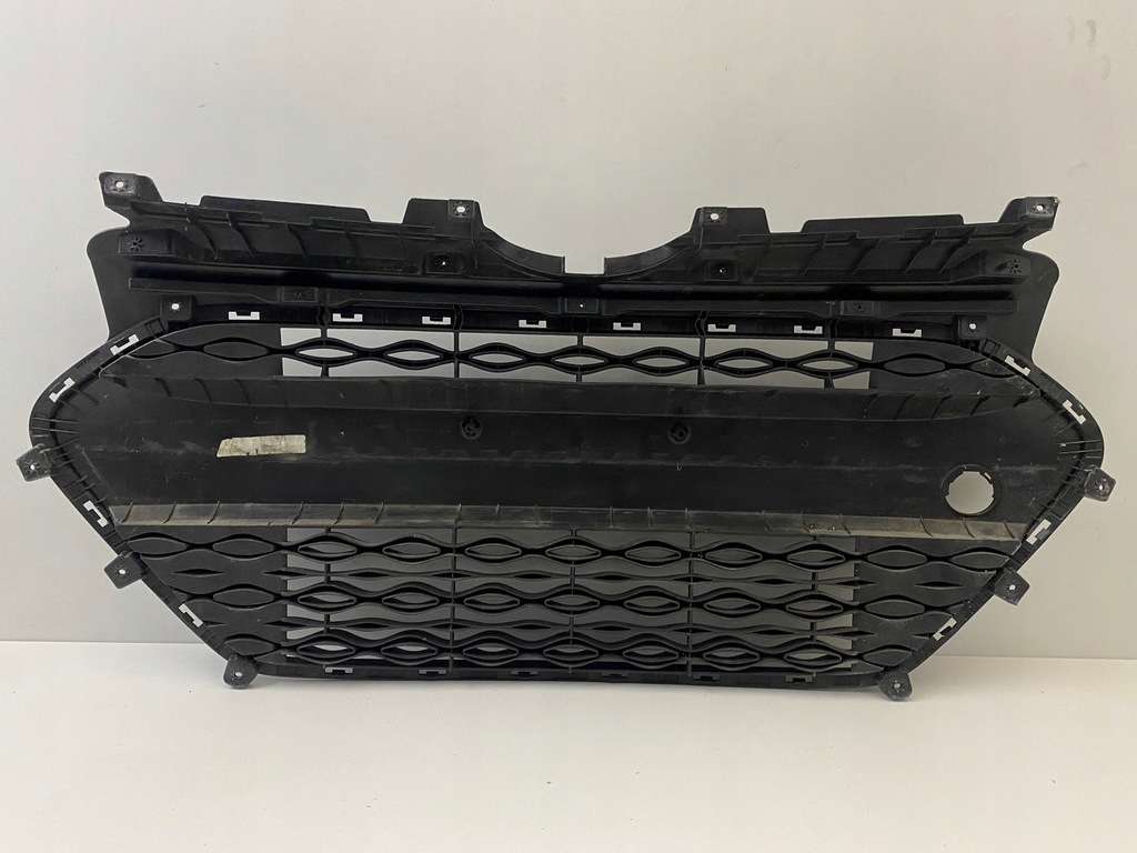 фото №4, Hyundai i10 ii 2 решётка радиатора решётка радиатора решётка перед 13-