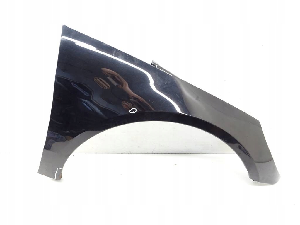 фото №1, Крила перед правий mercedes r w251 05-09 чорний