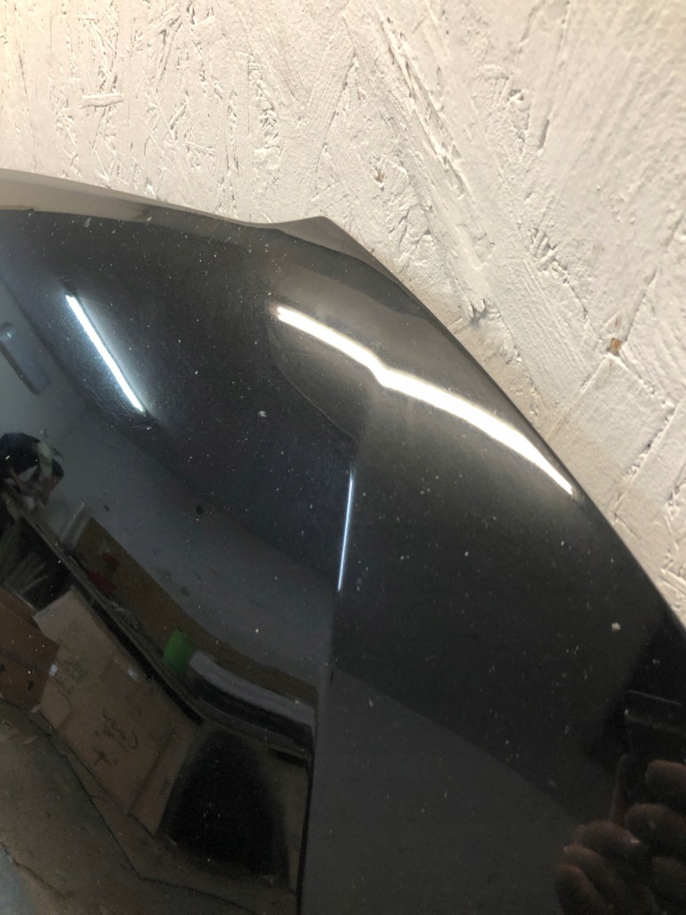 Капот audi a5 рестайлинг  coupe/sportback 12-15 lz9y комплектная доставка с Разборки