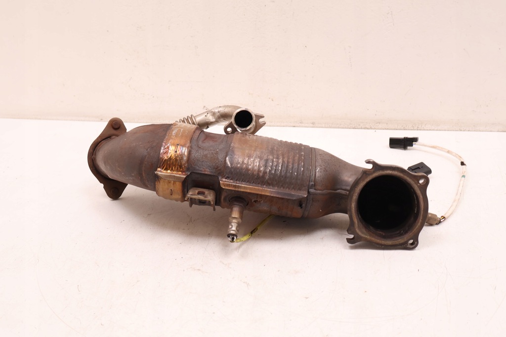 фото №5, Alfa romeo stelvio 2.0 tb катализатор