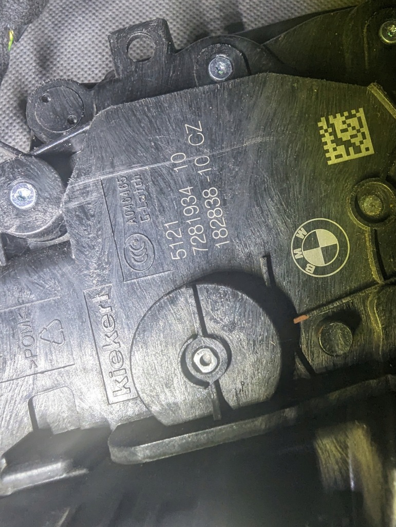 Bmw mini замок жгут pr. перед 7281934 , 9305252 , 9185474, 9389284 , 464 в Украине