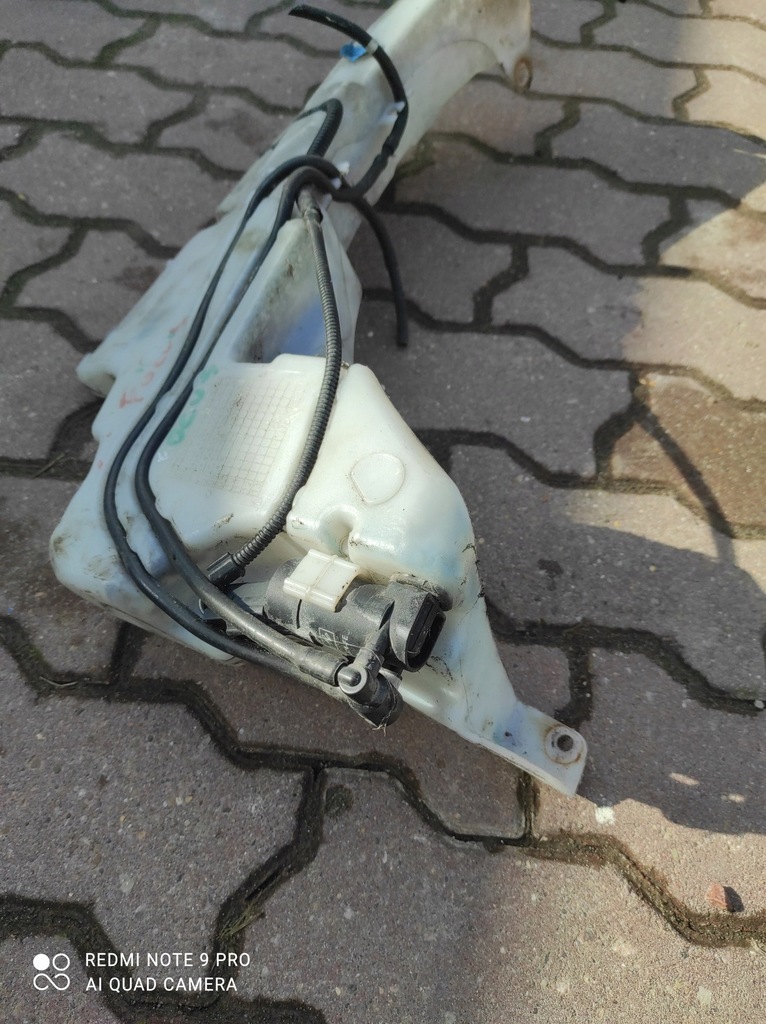 фото №6, Бачок омивача focus mk2 4m5113k163ag