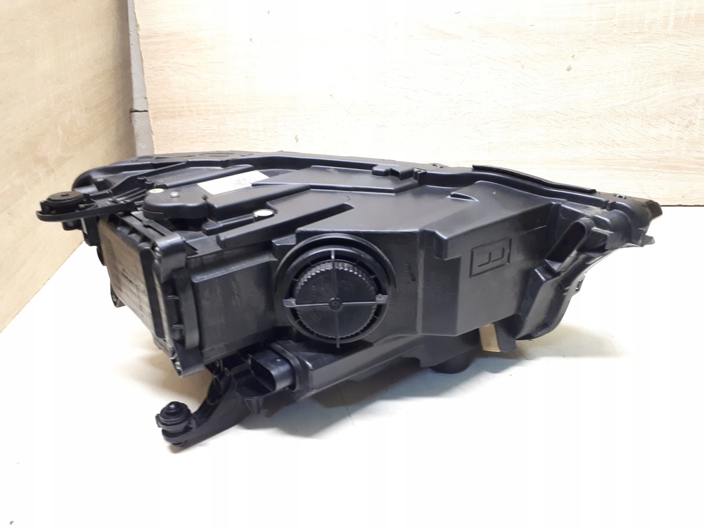 фото №6, Vw t-roc 17- лампа передняя левая full led 2ga941035p фара левый