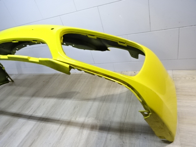 фото №12, Porsche cayman s 981 12-15 бампер перед