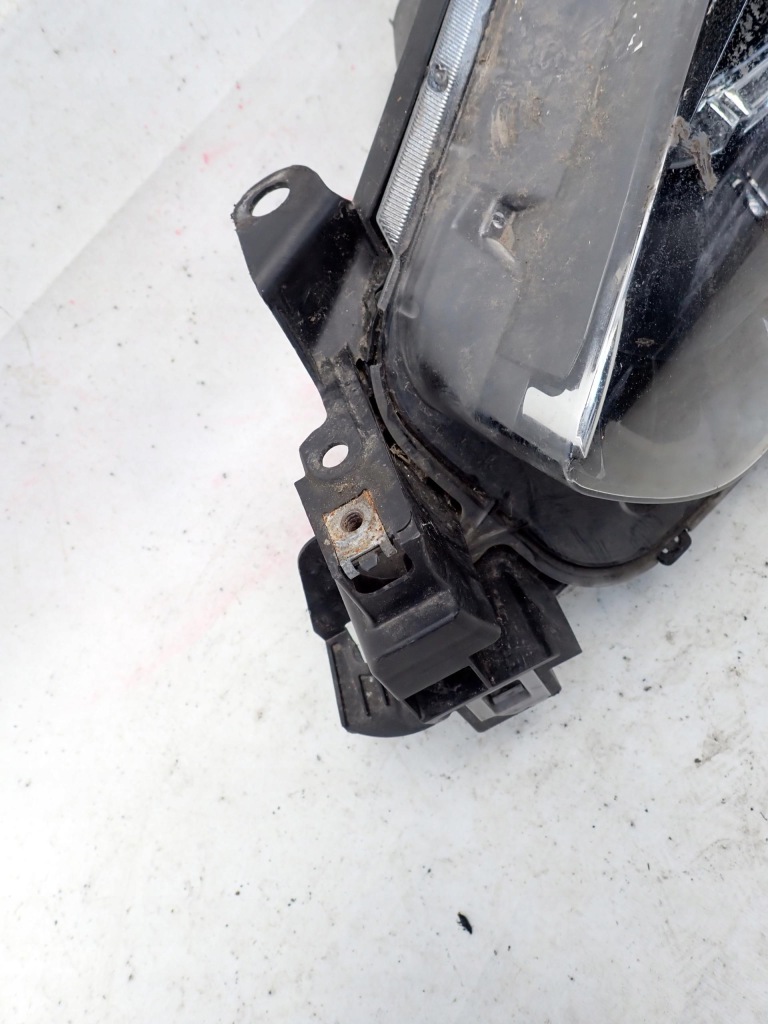 фото №5, Mazda cx5 cx-5 lift 14-17 led лампа ліва перед передня