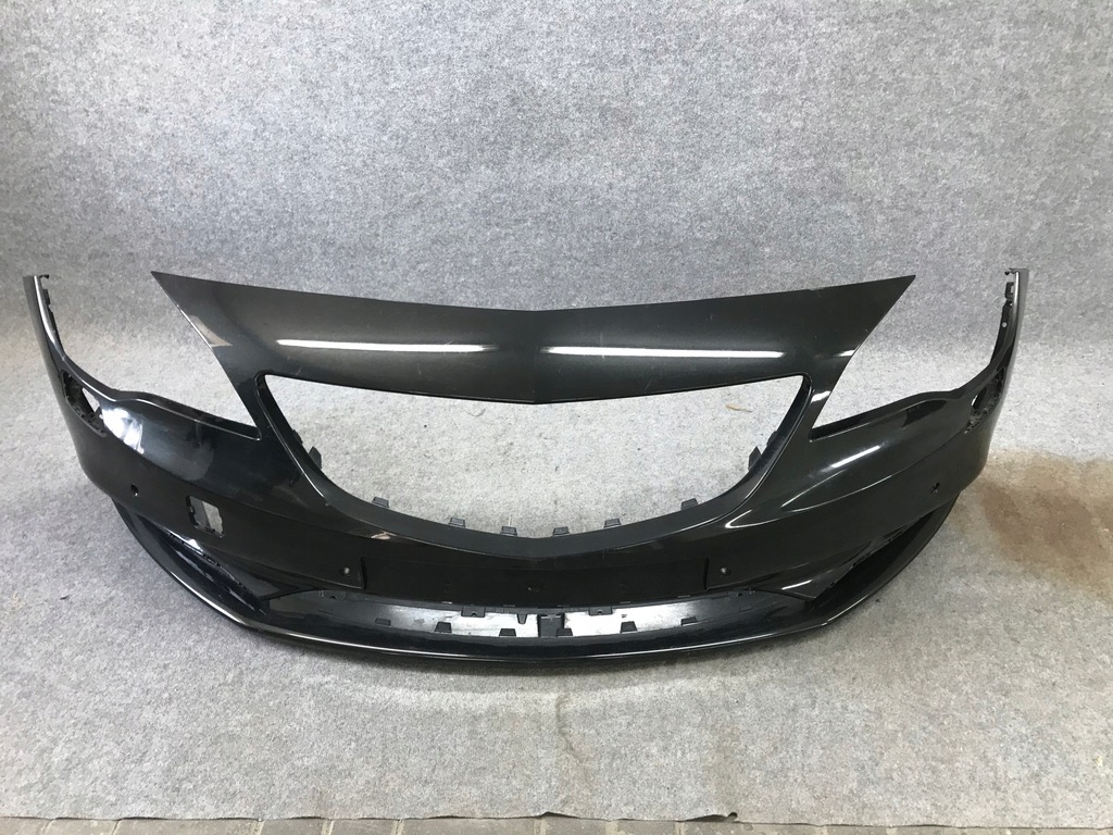 фото №7, Бампер перед передній opel cascada 13-19