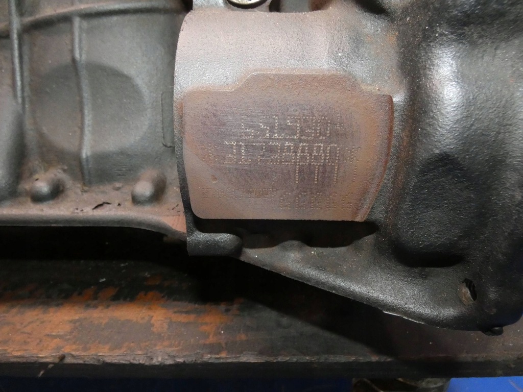 фото №10, Mercedes b w246 w176 w117 w156 2.2 cdi 651930 блок двигуна rdzawy nalot