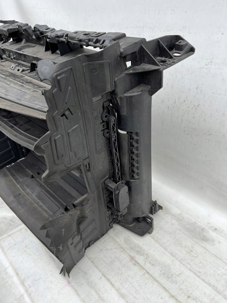 фото №8, C4 iii 20- підсилювач pas передній жалюзі повітропровід повітря балка перед