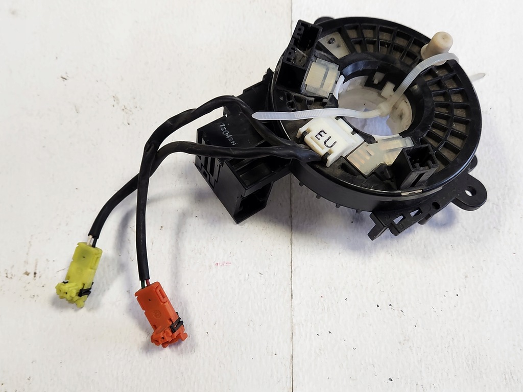 фото №1, Стрічка подушка безпеки renault koleos ii оригінал 2 роз'єми 7204sn