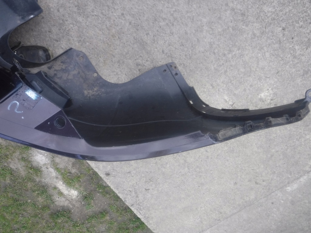 фото №11, Infiniti fx ii qx70 08-20 бампер задний задняя j6