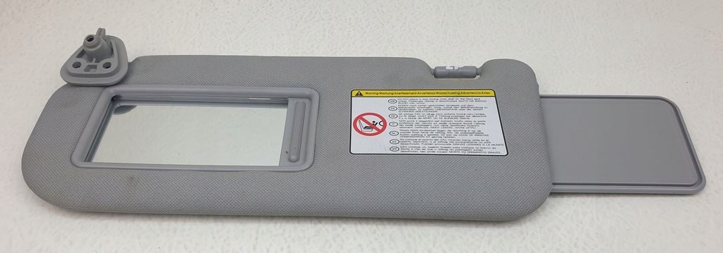 фото №5, Hyundai ix35 ліва захист сонячна козирок лівий oryg