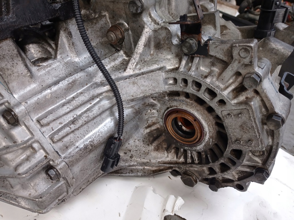 фото №6, Коробка передач передач hyundai getz 1.5 crdi j42271