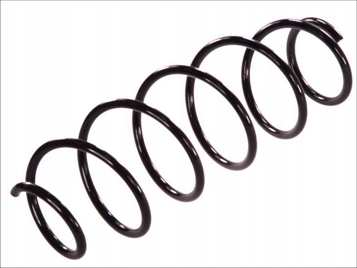 фото №6, Kyb rh2608 пружина підвіска