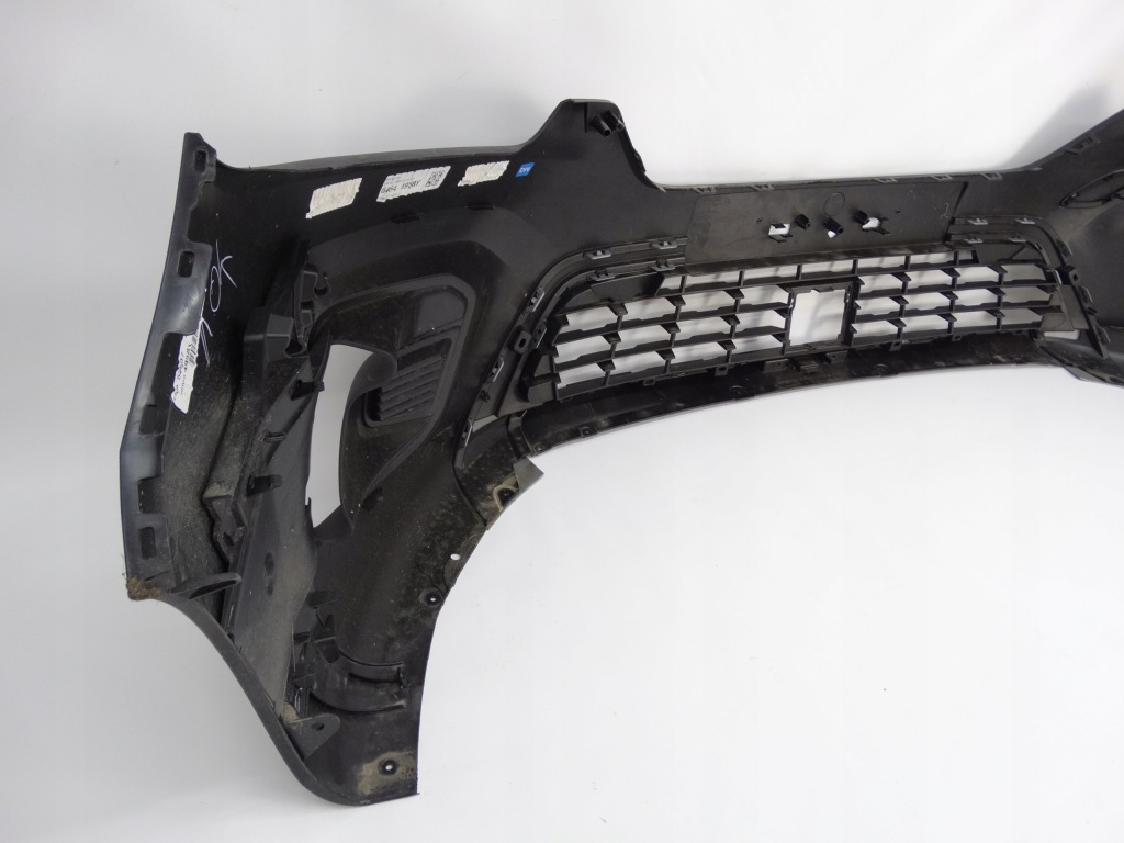 фото №10, Renault kangoo iii 20- бампер передний 62010-4958y