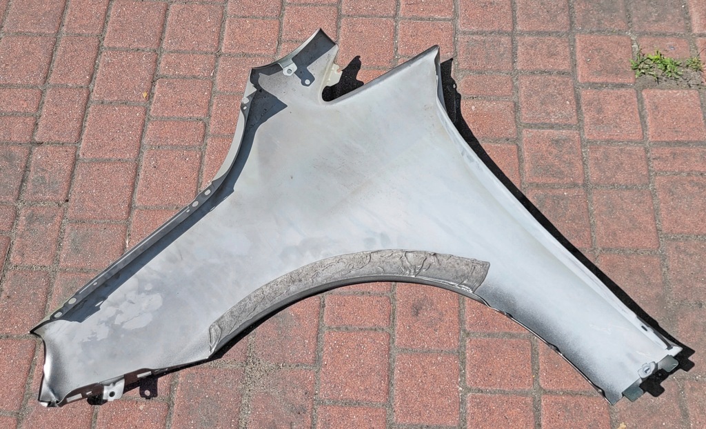 фото №8, Крыло левый / правый перед bmw 2 - f45 / f46 2014-