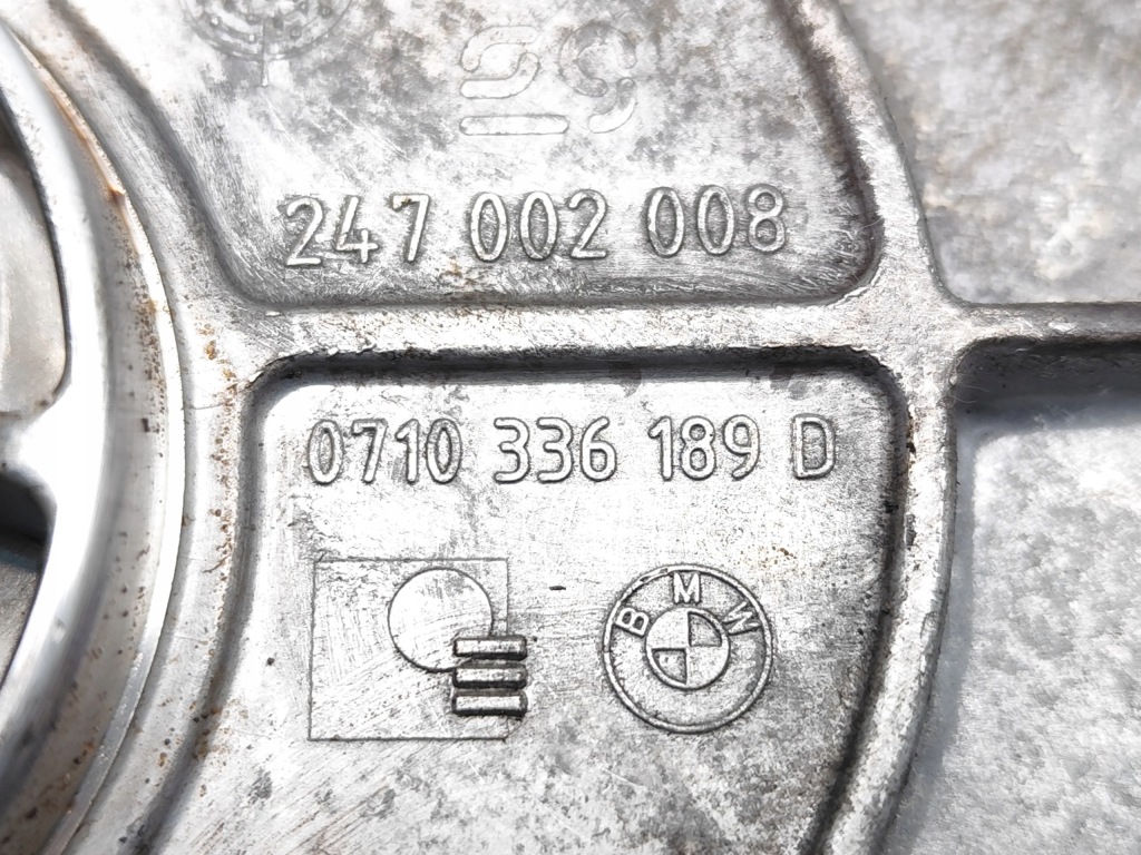 Bmw 3 series насос вакууму 320i бензин 134kw 182 hp 0710336189 2013 Зі Шроту