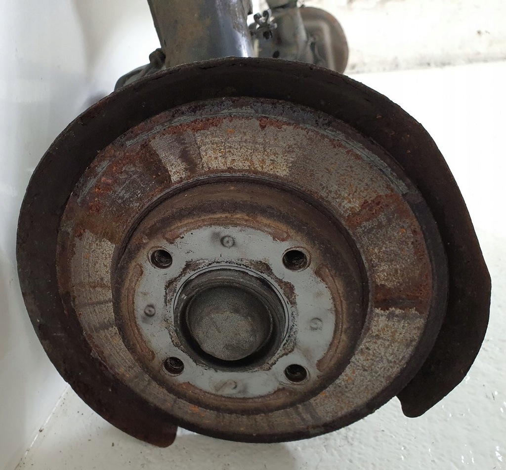 фото №6, Подвеска задние балка задняя citroen c4 i coupe